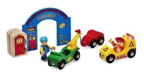 BRIO Garage Play Set BRIO Garage Play Set