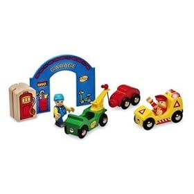 BRIO Garage Play Set by Brio