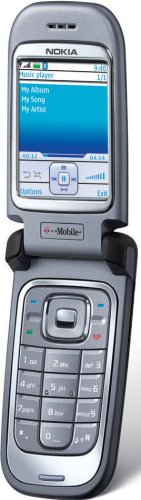 Nokia 6263 Phone (T-Mobile)