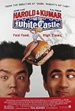 HAROLD & KUMAR GO TO WHITE CASTLE ORIG POSTER 27X41