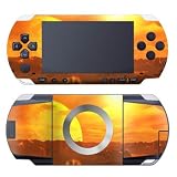 PSP Skin Slim & Lite - New Planet