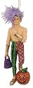 December Diamonds Trick The Gay Hunk Halloween Ornament