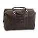 Danielle Enterprises Montana for Her Shoulder Tote, Deep Brown, Extra Large