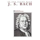 at the piano with j s bach
