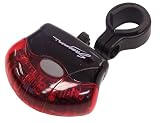 Swagman Red Light 5 LED Bicycle Light