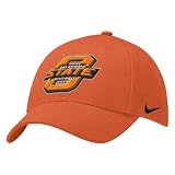 Nike Oklahoma State Cowboys Orange Wool Classic Adjustable Hat