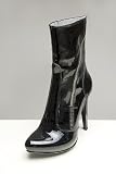 Diesel Starzip Black Boots