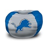 Detroit Lions NFL Team Bean Bag (102 Round) by Northwest