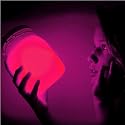 Suck Uk Sun Jar Solar Light Pink