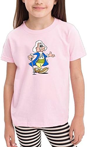 Boy Girl Johann Sebastian Bach Cool Tees T Shirts