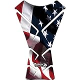 Rascal Grafik Universal Tank Pad - Amerika RA36093