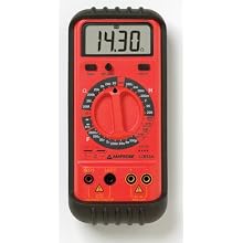 Amprobe LCR55A Inductance, Capacitance, and Resistance Tester