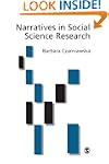 Narratives in Social Science Research