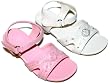 Toddler Girls Sequin Beaded Velcro Dress Shoes