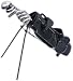 Delta Junior Left Hand Golf Club Set with Bag