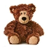 Aurora World Aurora Plush 12" Brown Bear Tubbie Wubbie