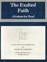 The Exalted Faith: Abraham Ibn Daud (Sara F. Yoseloff memorial publications in Judaism and Jewish affairs)