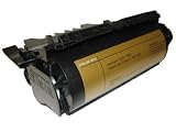 V7 12A6865 Black Toner Cartridge for Lexmark T620 H 30K (TLK1T620)
