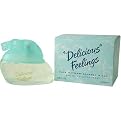Women's Delicious Feelings by Gale Haym Eau de Toilette Spray - 3.3 oz.