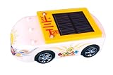 Solar Car Assembly Kit. 5 or above, to assemble or disassemble a solar car, electric car and a AA solar charger.