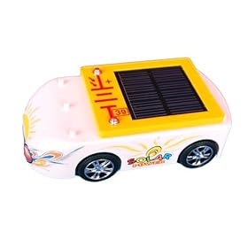  Solar Car Easy Assembly Kit. 5+ to assemble or disassemble a solar car, electric car and a AA solar charger.
