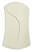 Heath Zenith 74-B Wired Musical Door Chime with Textured Cover, Beige