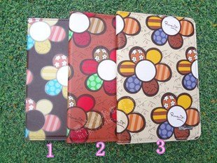 【アクセサリー】★ ipad mini用保護ケース★3色 合成皮★スマートフォンカバー (番号：1 / 商品内訳:1点)