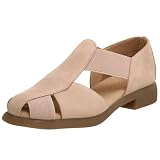 AerosolesWomen's4GiveFishermanSandal,Jute,8M