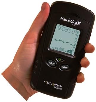NorCross HawkEye F33P Fish Finder