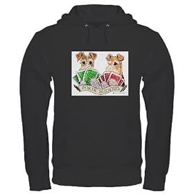 Poker Buddies Hoodie (dark)