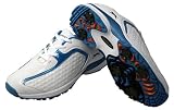 Slazenger FG0022 レディースゴルフシューズ WHITE/BLUE
