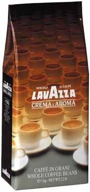 Lavazza Caffè Crema e Aroma (ganze