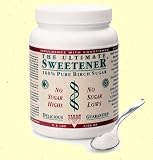 The Ultimate Life - Sweetener Ultimate, 2 lb powder