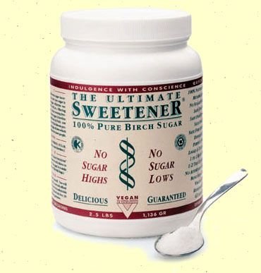 The Ultimate Life - Sweetener Ultimate, 2 lb powder