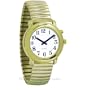 Ladies' White Face Talking Watch