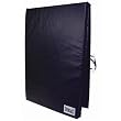 Everlast Folding Exercise Mat 72-Inch by 24-Inch (Black)