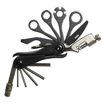 Bicycle Bike Portable Mini Multi Repair Tools Kit