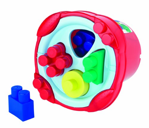 Imagen 4 de Abrick - Cubo Puzzle, juego de construcción (Écoiffier 7735)