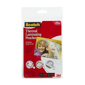 Most Popular Thermal Laminating Pouches