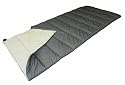 HIGH PEAK Deckenschlafsack Club XXL, braun