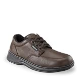 Orthofeet Mens Mark Lace Tie Oxford Shoes