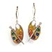 Painter's Palette Earrings #0838