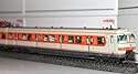 M&auml;rklin 37501 - S-Bahn-Triebzug BR 420 DB