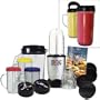Magic Bullet Deluxe 22 Piece Set