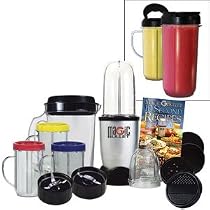 Magic Bullet Deluxe 22 Piece Set
