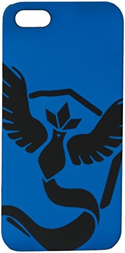Pokemon GO Team MYSTIC Cell Phone Case [Hard] iPhone 5 5S SE Case