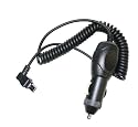 12V Car Charger Garmin Navigation Systems. 90° Special Auto and Lorry Charger for Garmin GPS satellite Series Nüvi Nuvi Zumo StreetPilot iQue 3000 GPS EDGE Forerunner Colorado & Oregon - see description