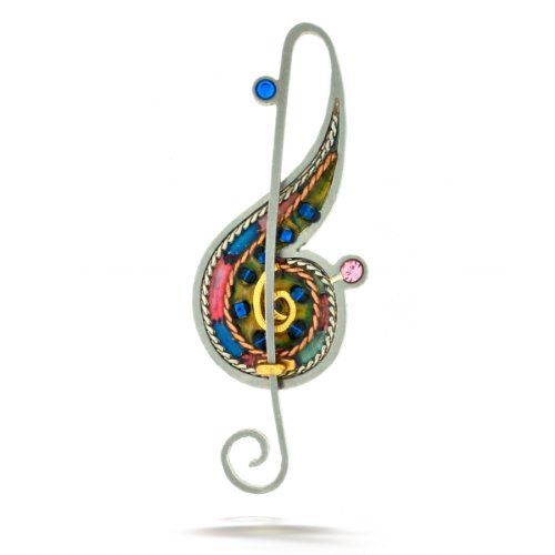 Treble Clef Pin from the Artazia Collection #457 GP