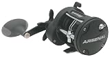 Shakespeare Arsenal Trolling Reel with Line Counter Light Action