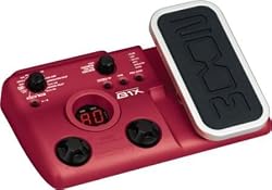 Zoom B1X Bass Multi Effects Pedal with Expression Pedal